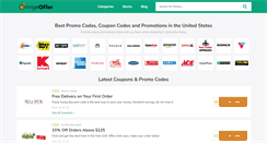 Desktop Screenshot of orangeoffer.com